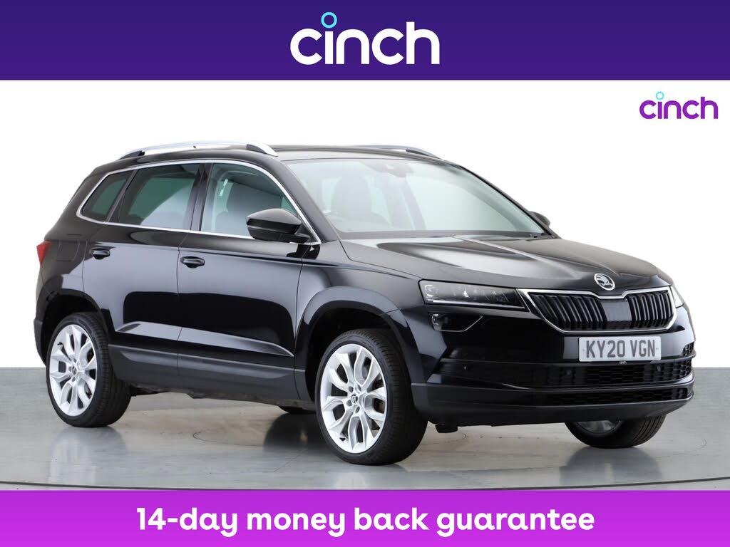 2020 Skoda Karoq 2.0TDI Edition (150ps)