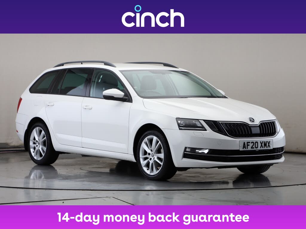 2020 Skoda Octavia 1.5 TSI SE L Estate DSG