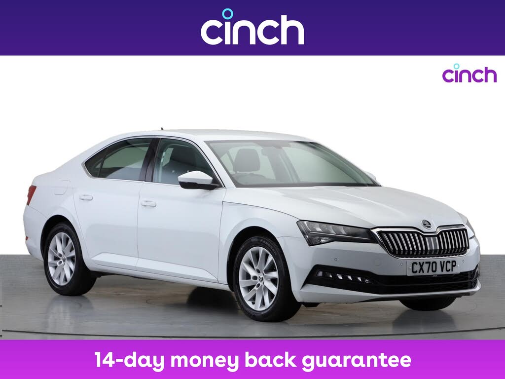 2020 Skoda Superb 2.0TDI SE (150ps) Hatchback