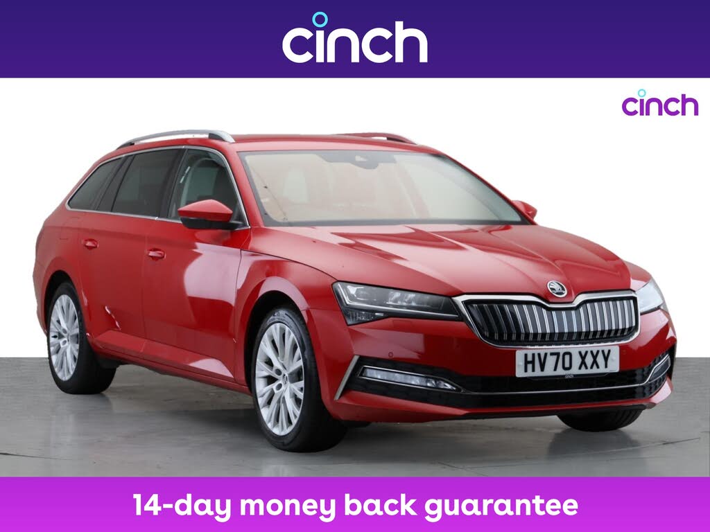 2020 Skoda Superb 1.4 TSI SE L Estate