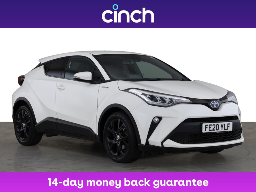 2020 Toyota C-HR 1.8 VVT-i Design