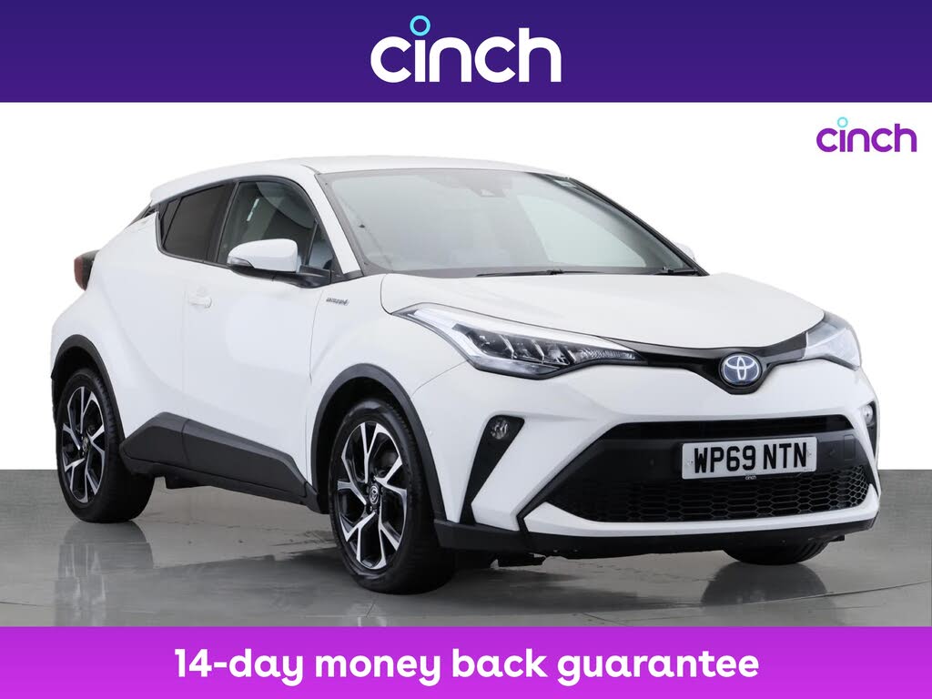 2020 Toyota C-HR 1.8 VVT-i Design