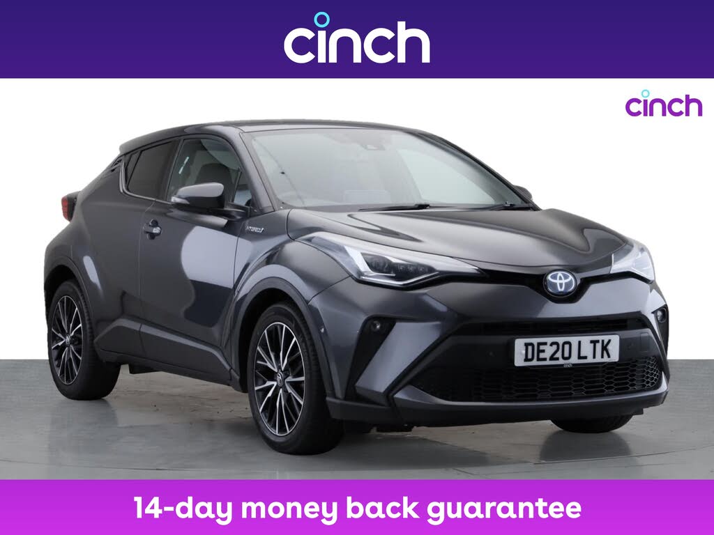 2020 Toyota C-HR 1.8 VVT-i Excel