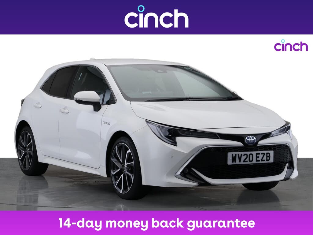 2020 Toyota Corolla 1.8 VVT-i Excel (TRK) Hatchback