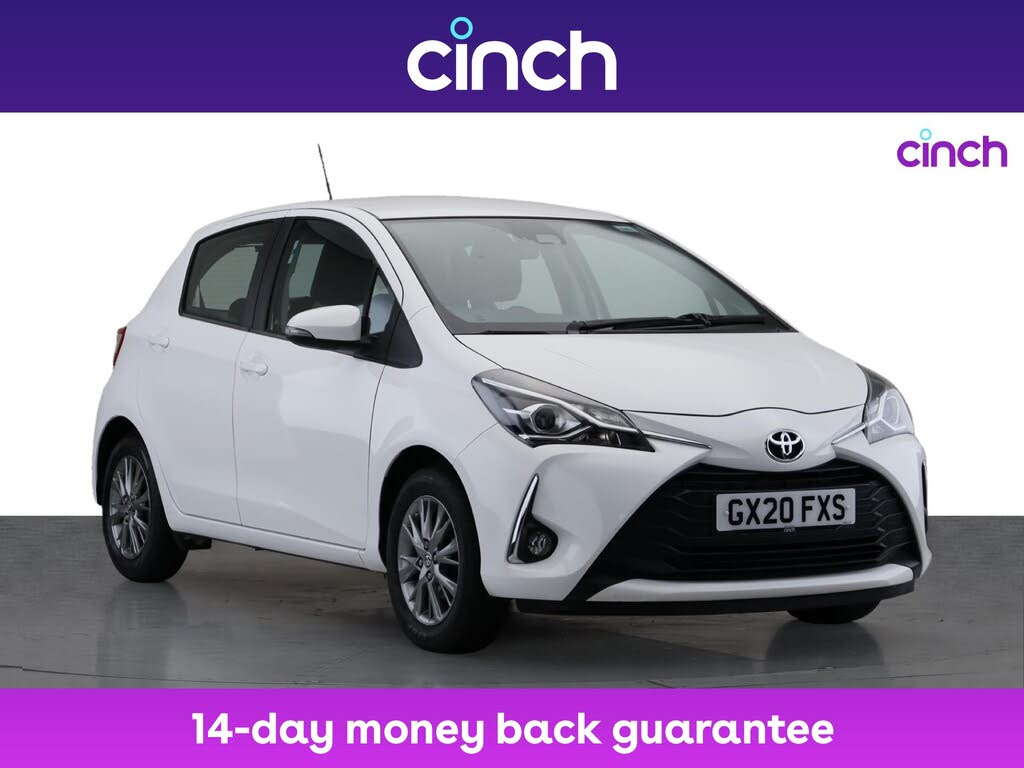 2020 Toyota Yaris 1.5 VVT-i Icon (111bhp) 1496cc