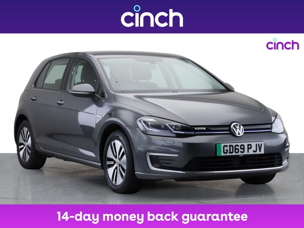 2020 Volkswagen Golf E e-GOLF