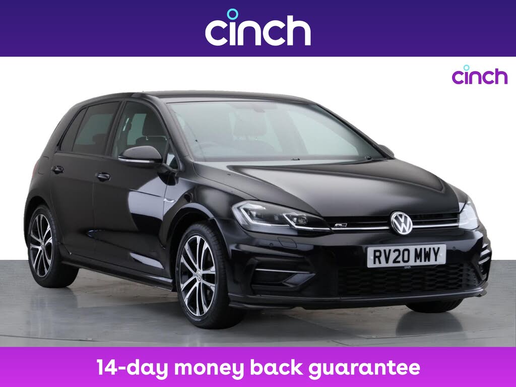 2020 Volkswagen Golf 1.5 TSI R-Line (150ps) Hatchback 5d