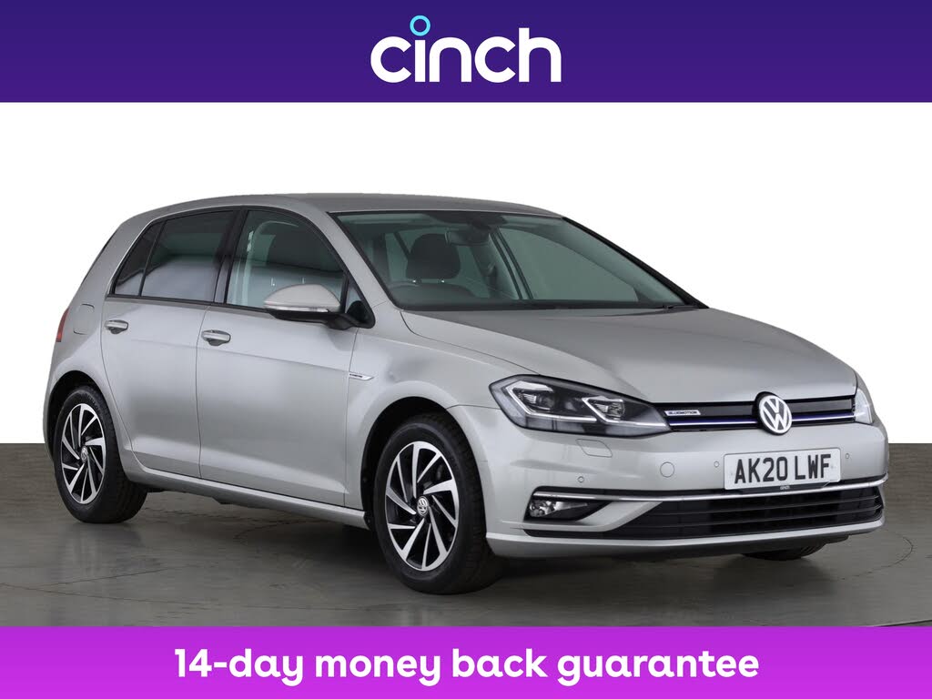 2020 Volkswagen Golf 1.5 TSI Match Edition (130ps) Hatchback