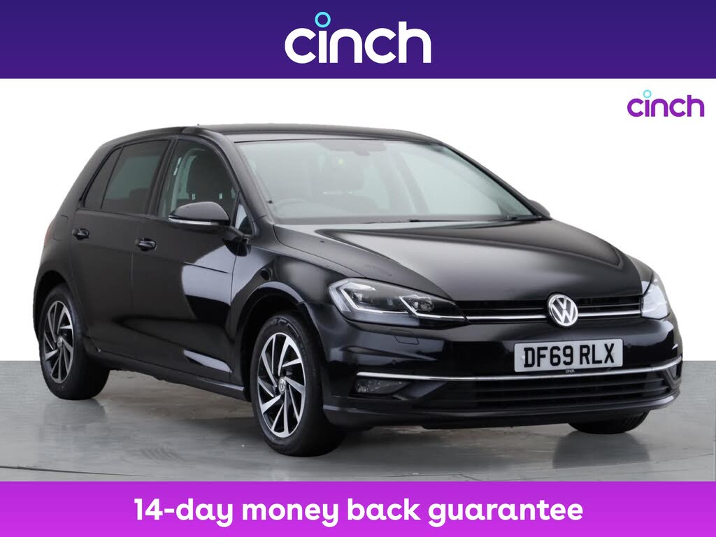 2020 Volkswagen Golf 1.6TDI Match Edition Hatchback