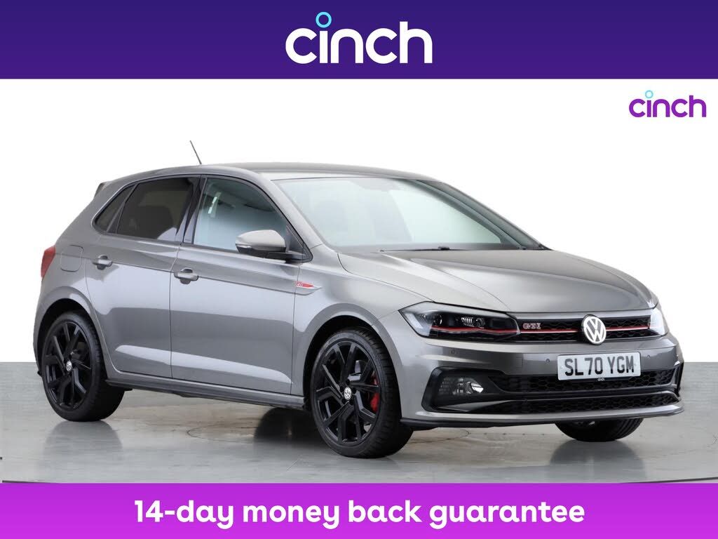 2020 Volkswagen Polo 2.0 TSI GTi+