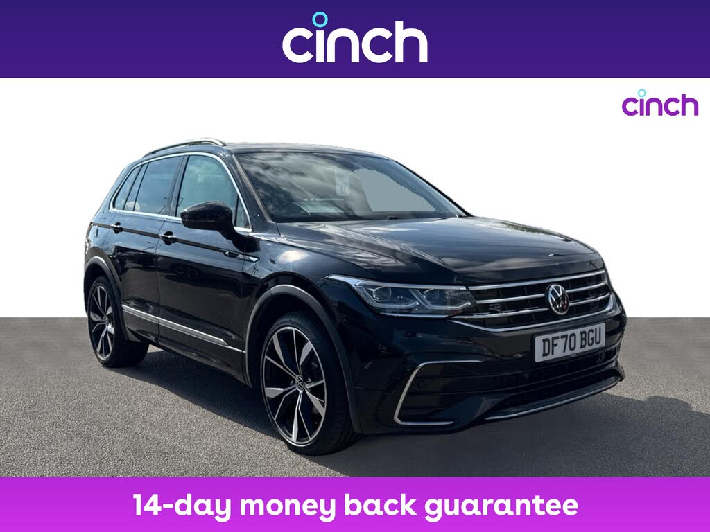 2020 Volkswagen Tiguan 1.5 TSI R-Line