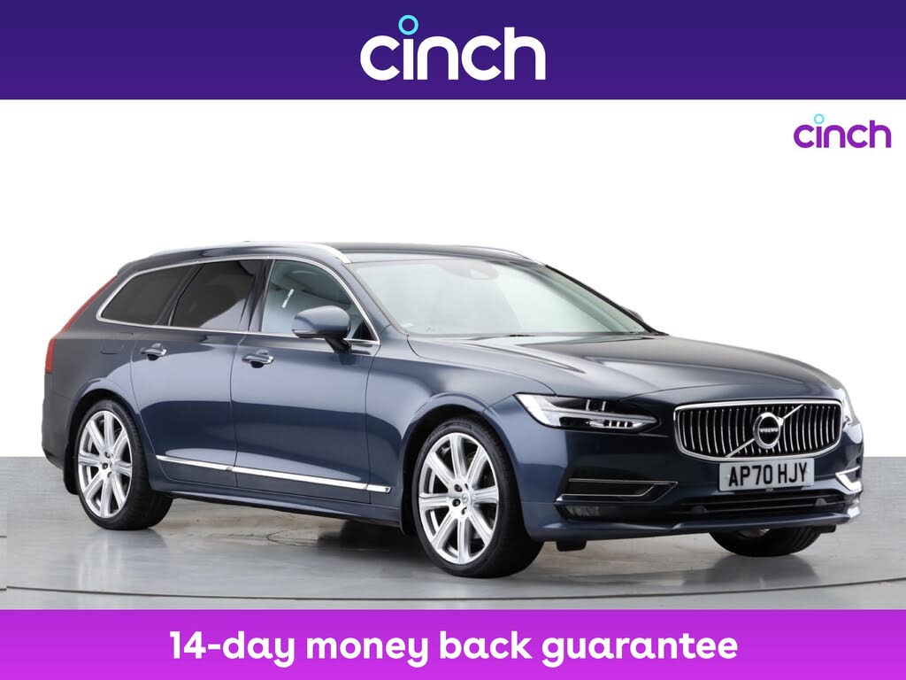 2020 Volvo V90 2.0TD D5 Inscription Plus