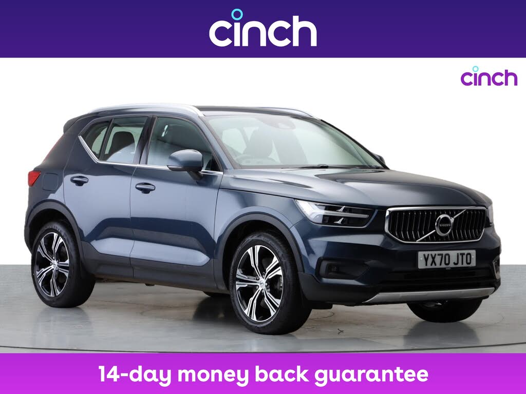 2020 Volvo XC40 1.5 T5 Inscription Pro Plug-in Hybrid