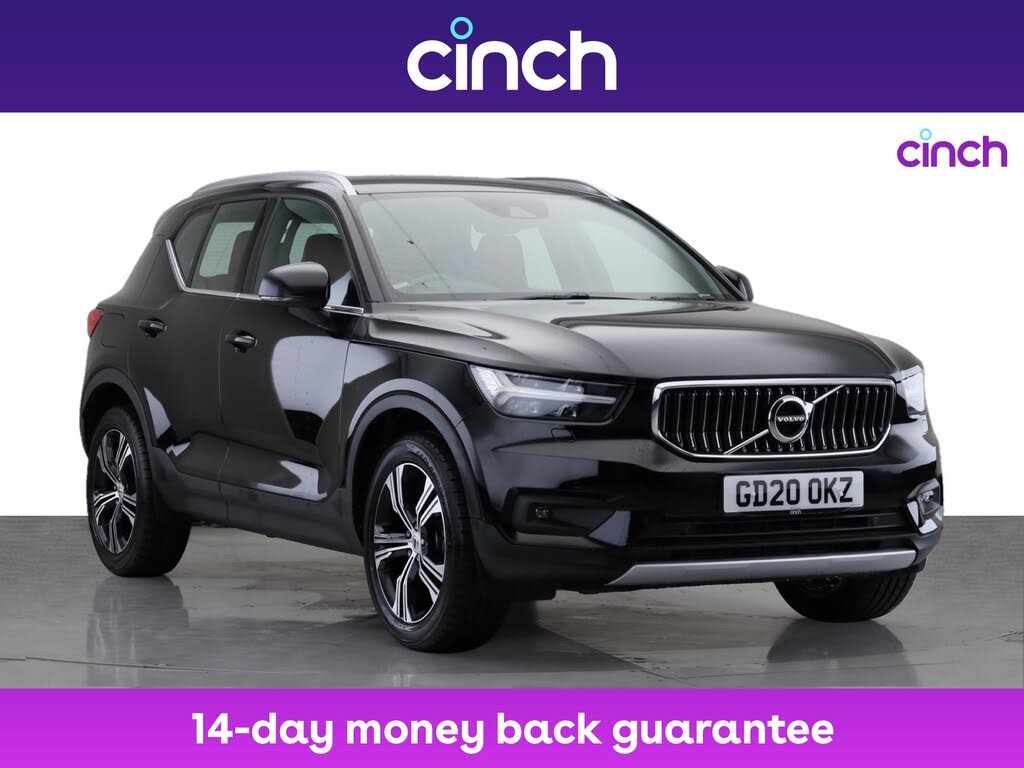 2020 Volvo XC40 1.5 T3 Inscription Pro Geartronic