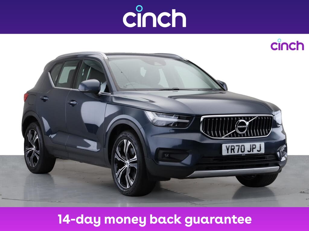 2020 Volvo XC40 1.5 T5 Inscription Pro Plug-in Hybrid