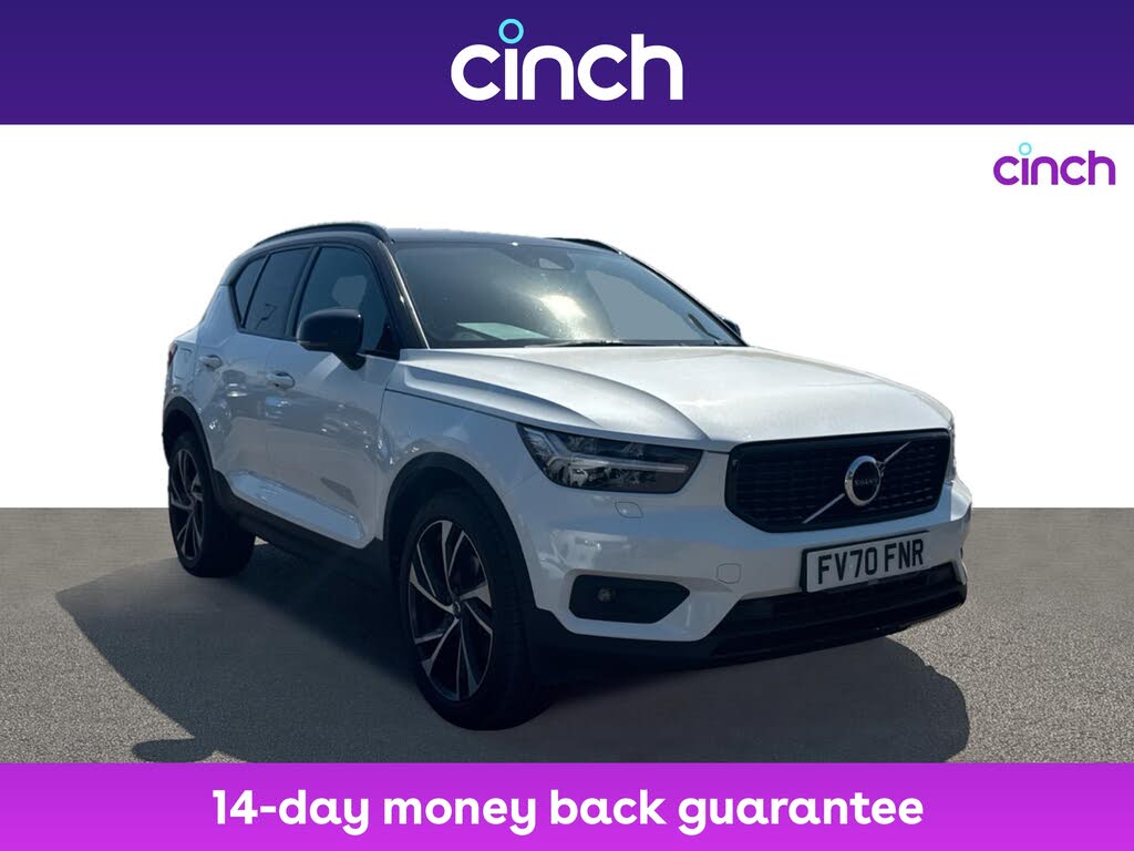 2020 Volvo XC40 2.0 B4 R-Design Pro