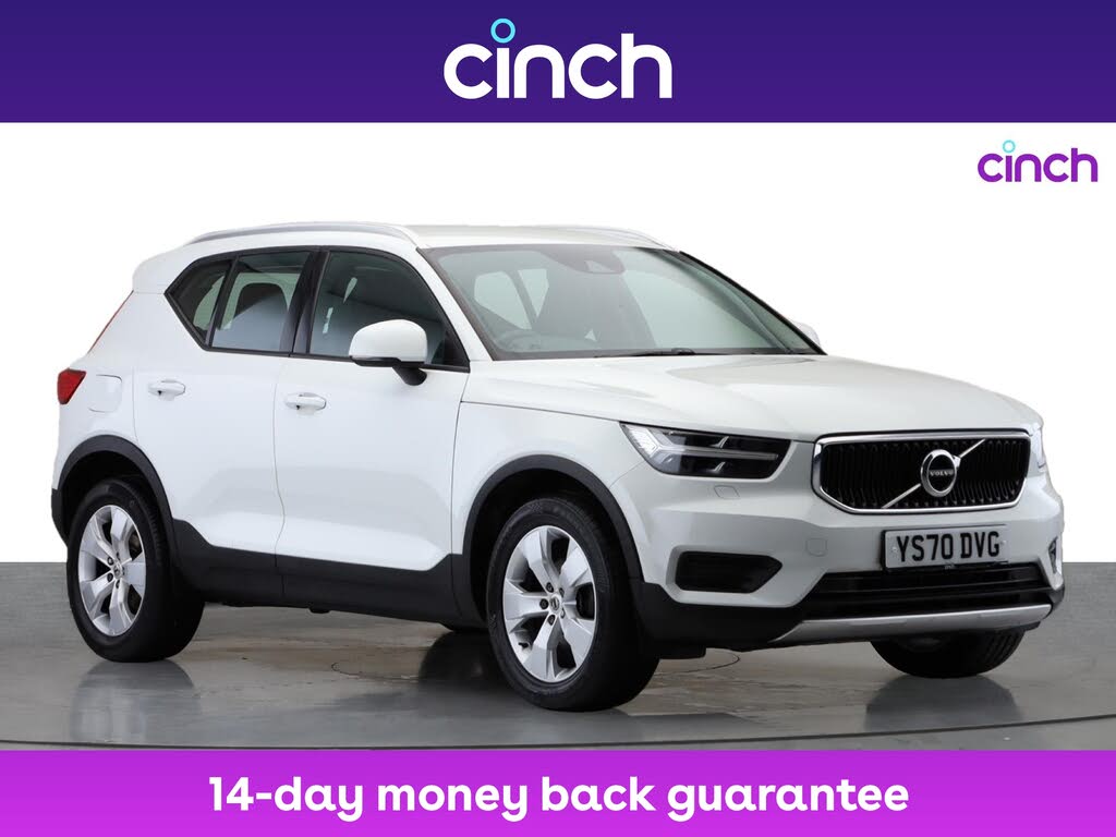 2020 Volvo XC40 1.5 T3 Momentum Geartronic