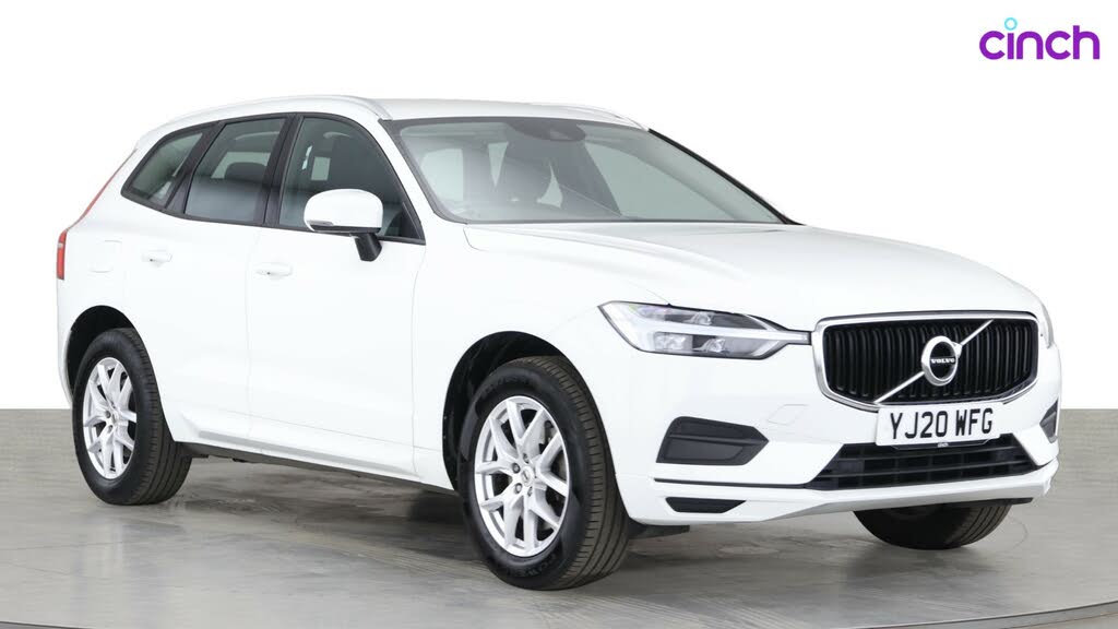 2020 Volvo XC60 2.0 B5 Momentum