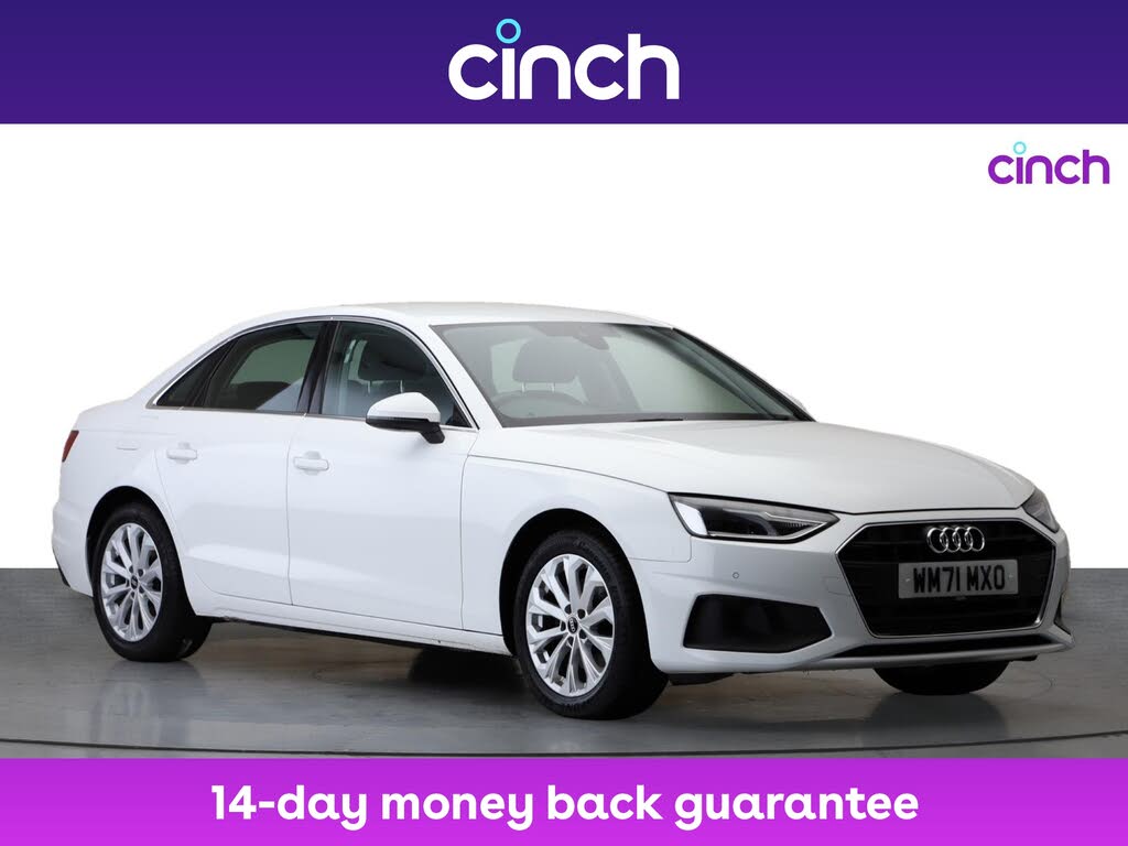 2021 Audi A4 2.0 35 TFSI Technik S Tronic