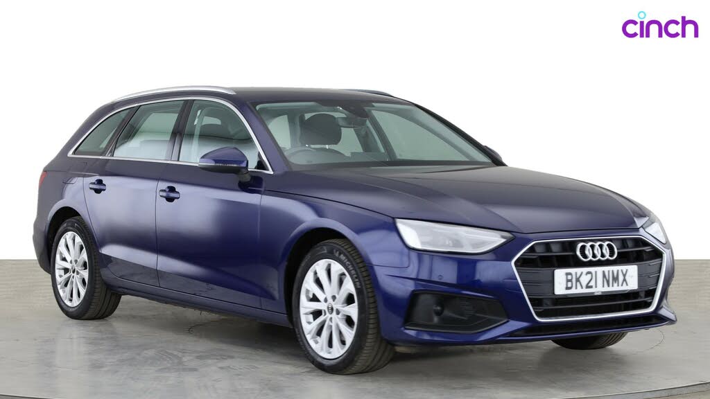 2021 Audi A4 Avant 2.0 30 TDI Technik