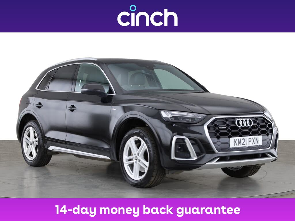 2021 Audi Q5 2.0 40 TDI S Line Sportback