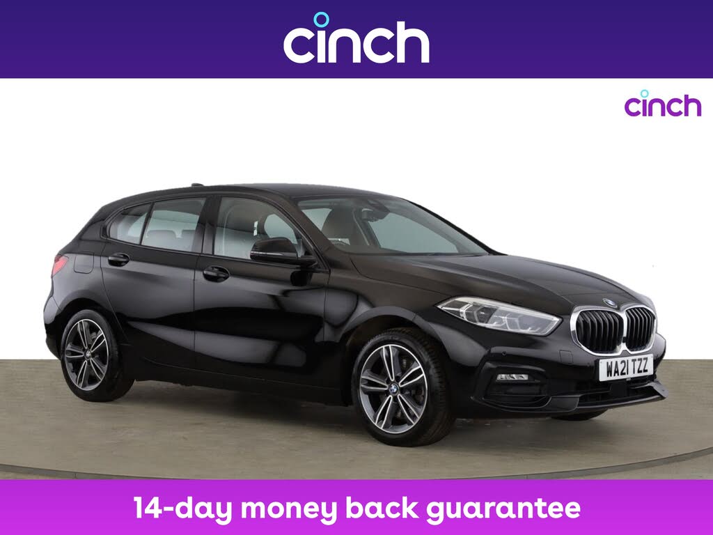 2021 BMW 1 Series 2.0TD 120d xDrive Sport (LCP)
