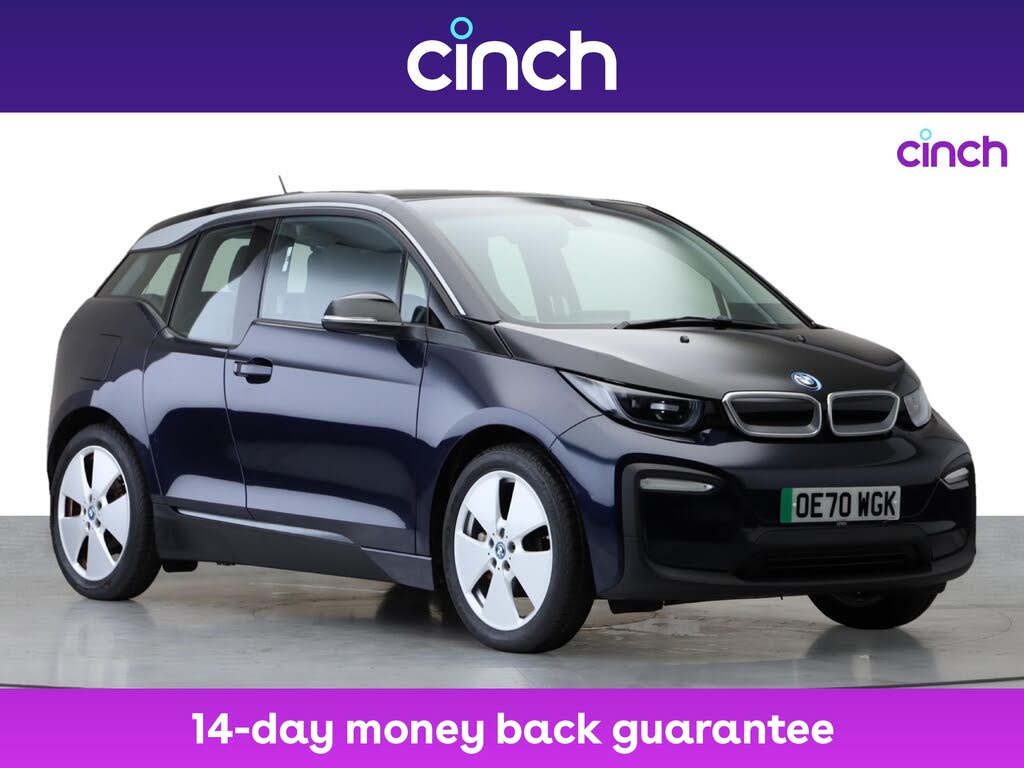 2021 BMW i3 E 120 Ah