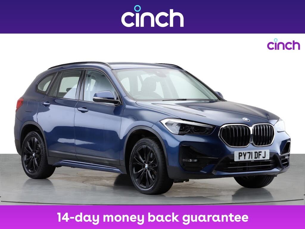 2021 BMW X1 2.0 xDrive20i Sport