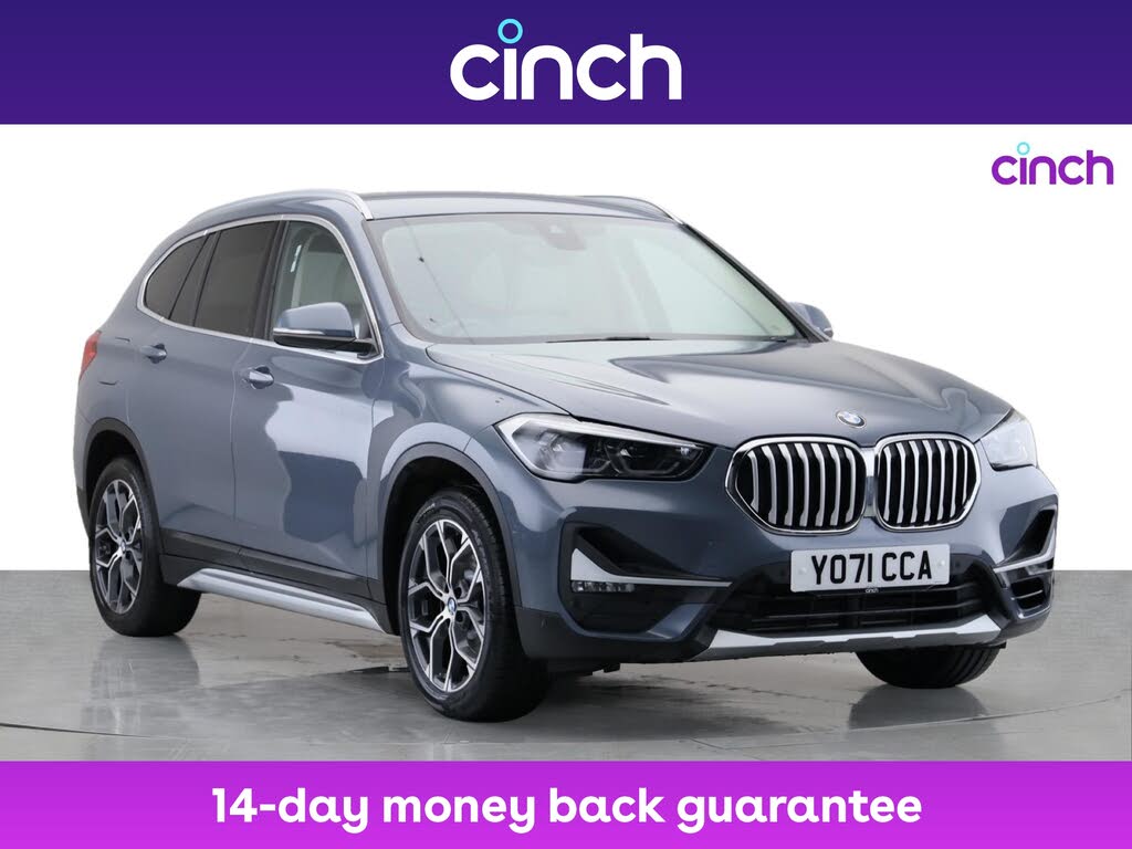 2021 BMW X1 2.0 sDrive20i xLine