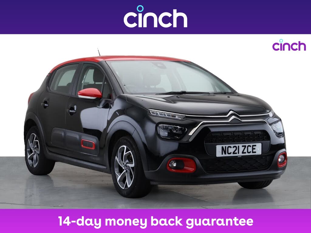 2021 Citroen C3 1.2 PureTech Shine (83ps)