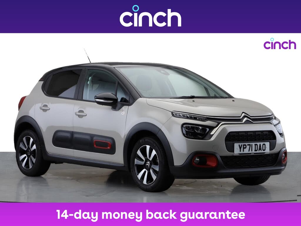 2021 Citroen C3 1.2 PureTech C-Series