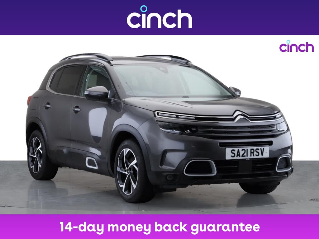 2021 Citroen C5 Aircross 1.2 PureTech Shine