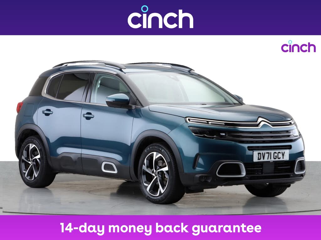 2021 Citroen C5 Aircross 1.2 PureTech Shine
