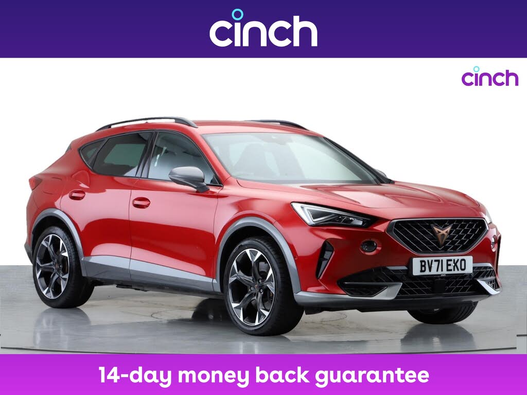 2021 Cupra Formentor 1.4 e-HYBRID VZ1