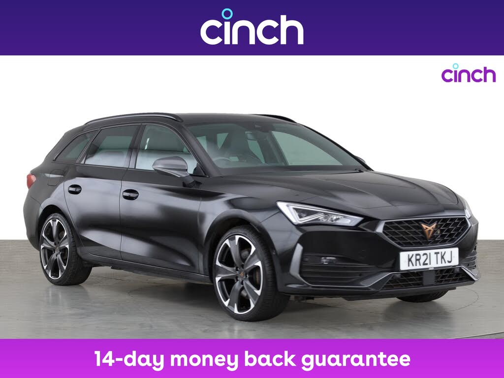 2021 Cupra Leon NF 1.4 e-HYBRID VZ2 Estate