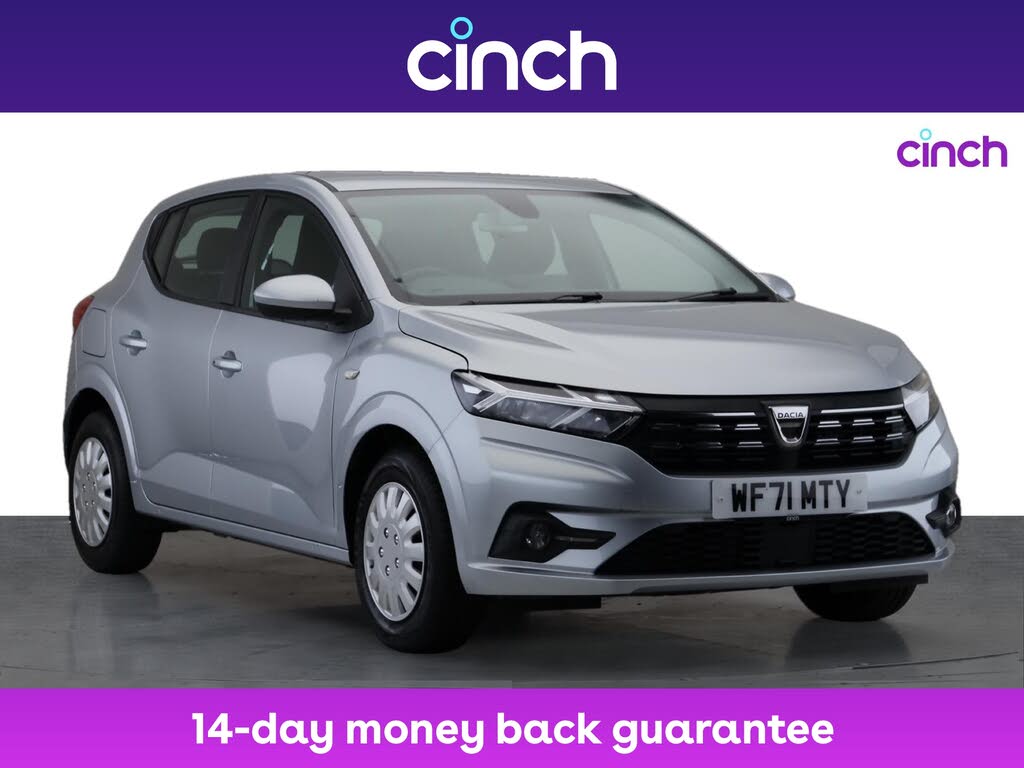 2021 Dacia Sandero 1.0 TCe Comfort (90bhp)