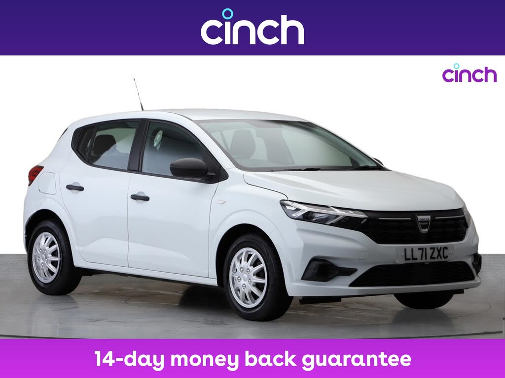 2021 Dacia Sandero 1.0 SCe Essential
