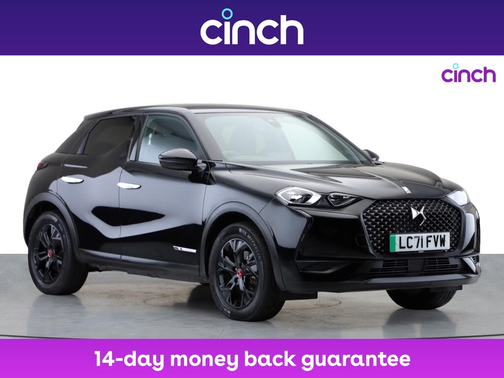 2021 DS DS 3 Crossback E-TENSE Performance Line