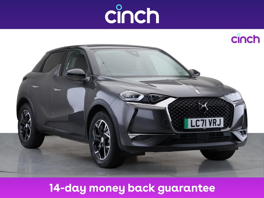 2021 DS DS 3 Crossback E-TENSE Prestige