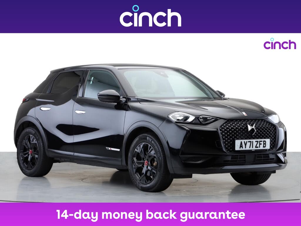 2021 DS DS 3 Crossback E-TENSE Performance Line