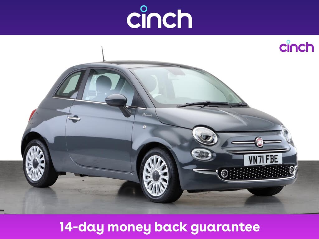 2021 Fiat 500 1.0 Dolcevita