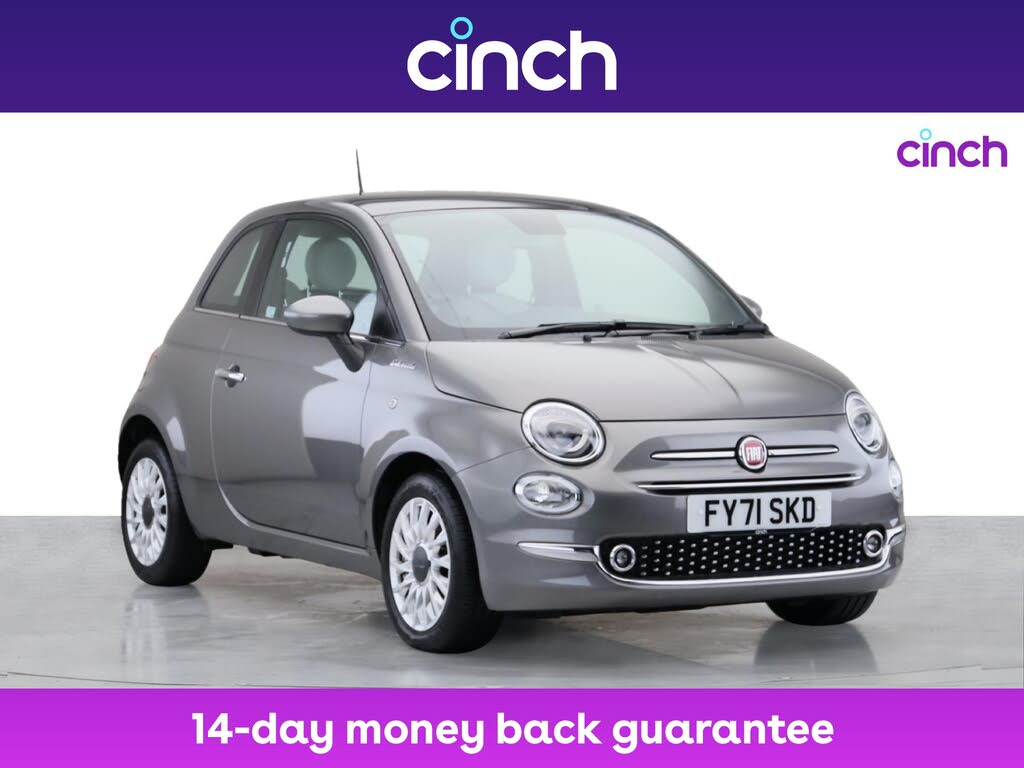 2021 Fiat 500 1.0 Dolcevita