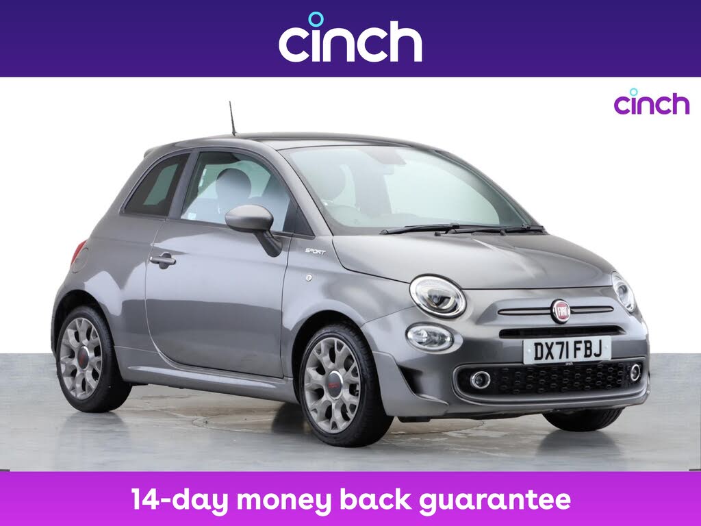 2021 Fiat 500 1.0 SPORT