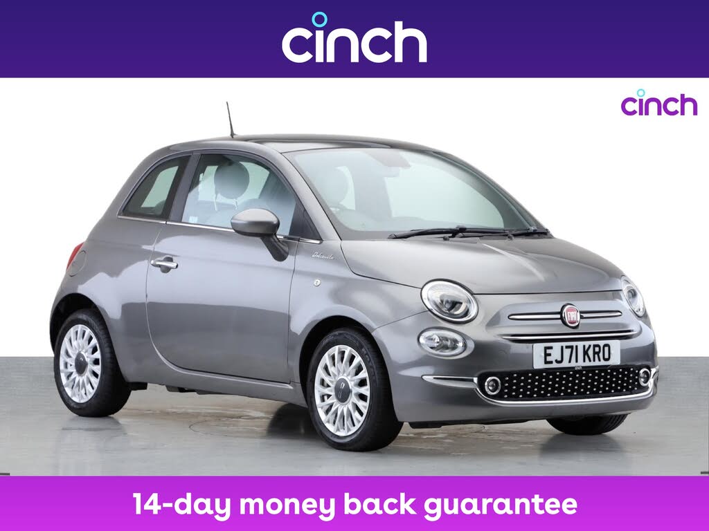 2021 Fiat 500 1.0 Dolcevita