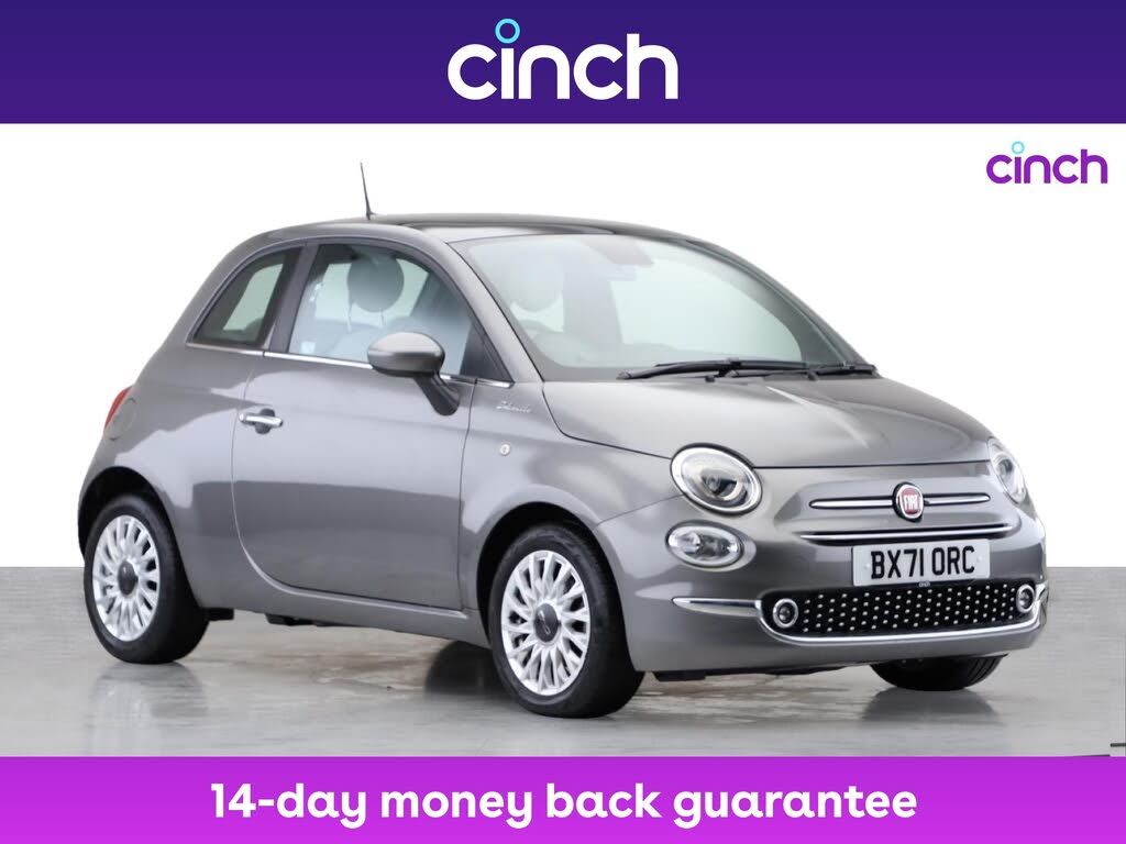 2021 Fiat 500 1.0 Dolcevita