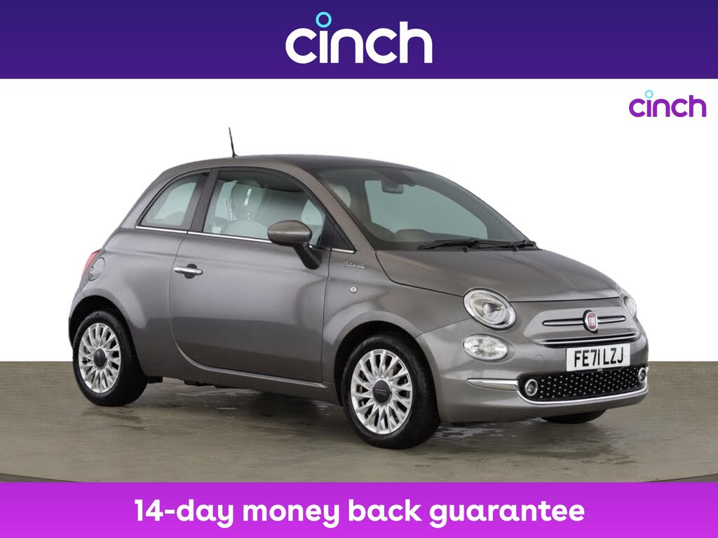 2021 Fiat 500 1.0 Dolcevita