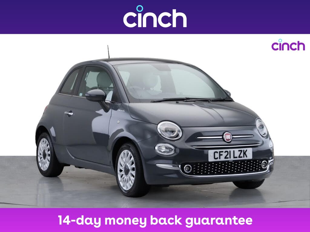 2021 Fiat 500 1.0 Dolcevita