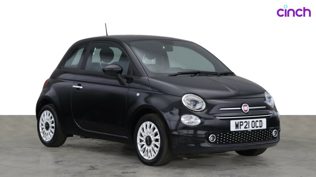 2021 Fiat 500 1.0 LOUNGE