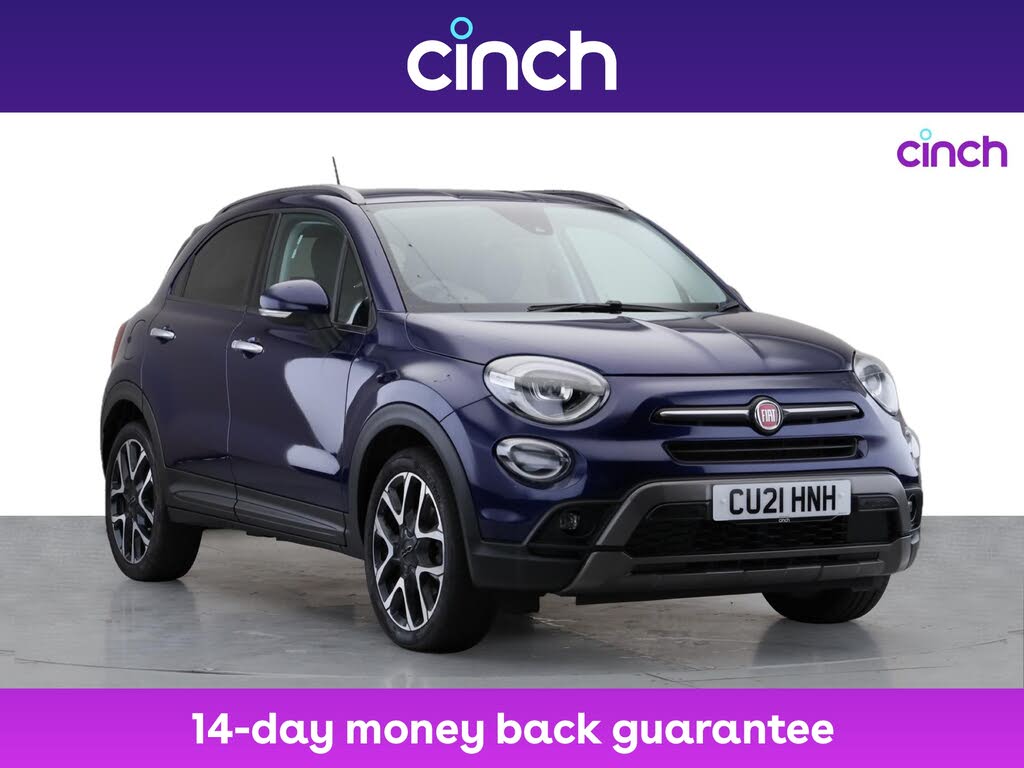 2021 Fiat 500X 1.3 FireFly Turbo Cross