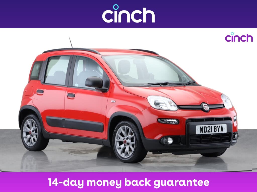 2021 Fiat Panda 1.0 CITY LIFE